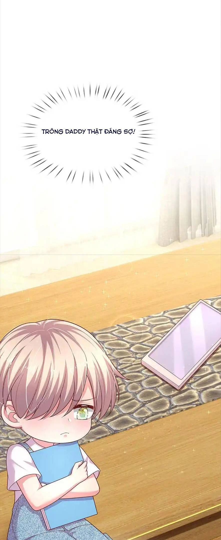 Ta Có Con Với Đại Boss Chapter 84 - 3