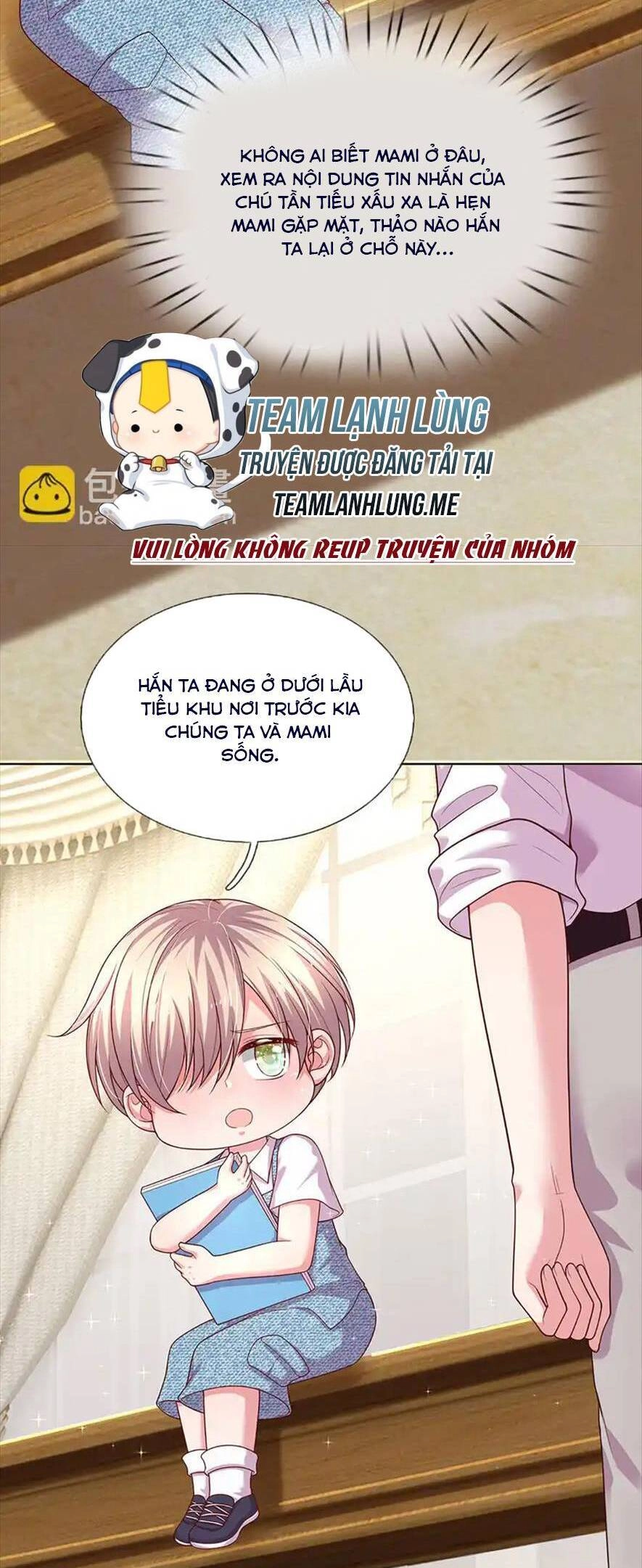 Ta Có Con Với Đại Boss Chapter 84 - 4