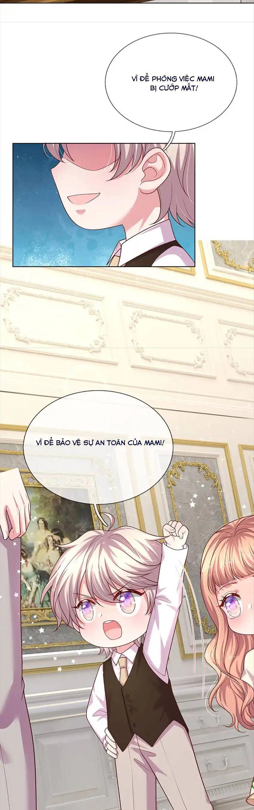 Ta Có Con Với Đại Boss Chapter 84 - 5