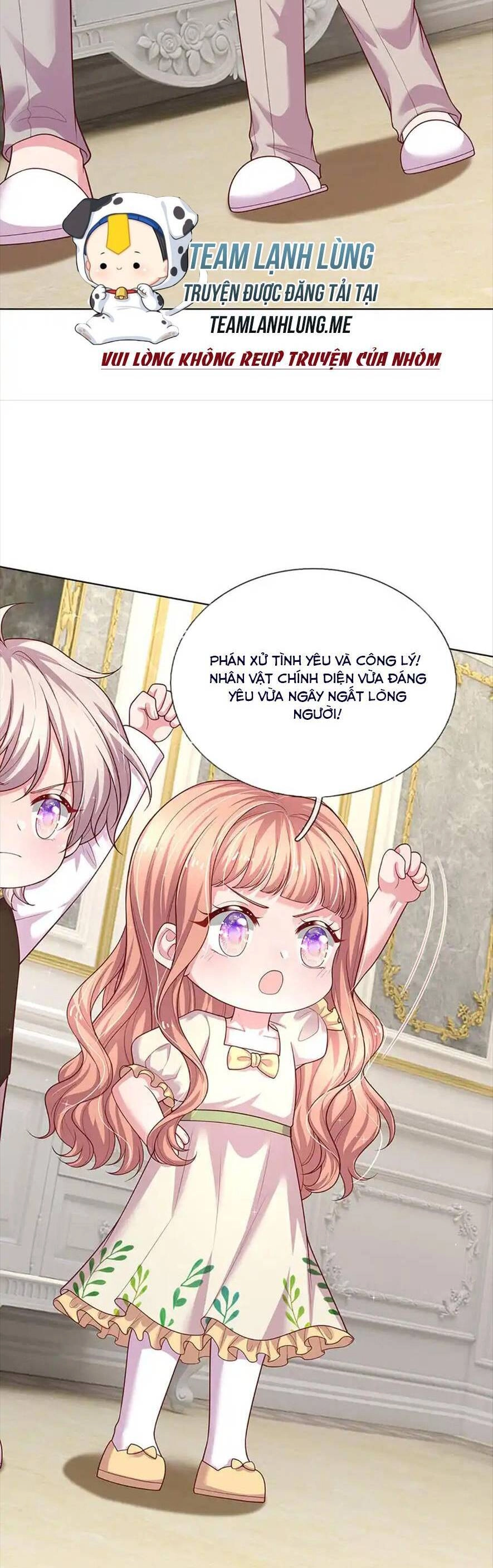 Ta Có Con Với Đại Boss Chapter 84 - 6