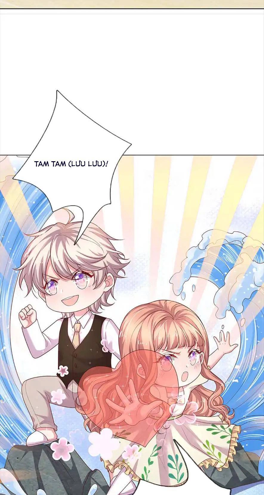 Ta Có Con Với Đại Boss Chapter 84 - 7