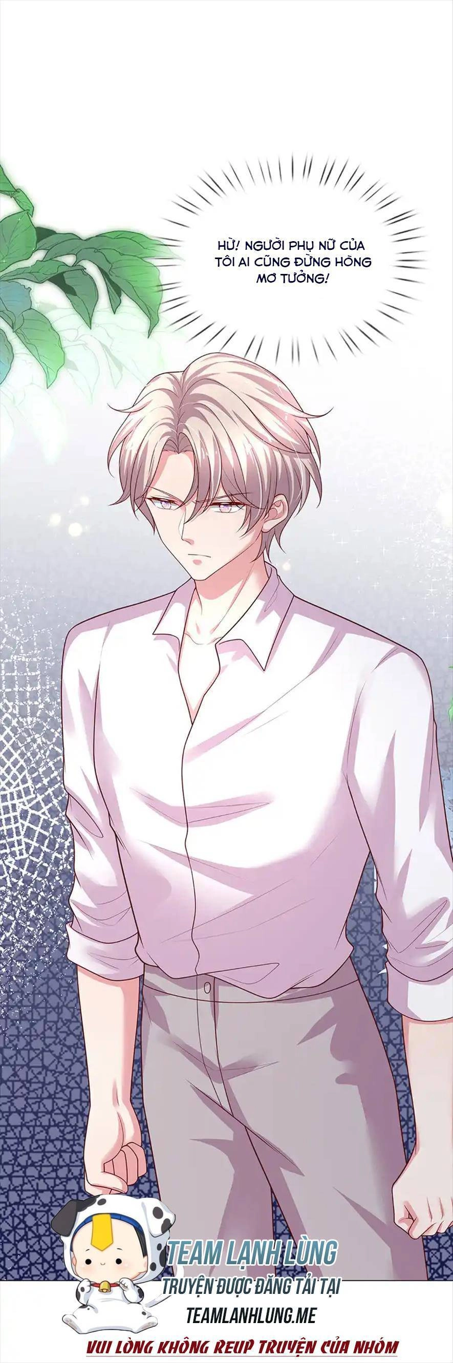 Ta Có Con Với Đại Boss Chapter 84 - 9