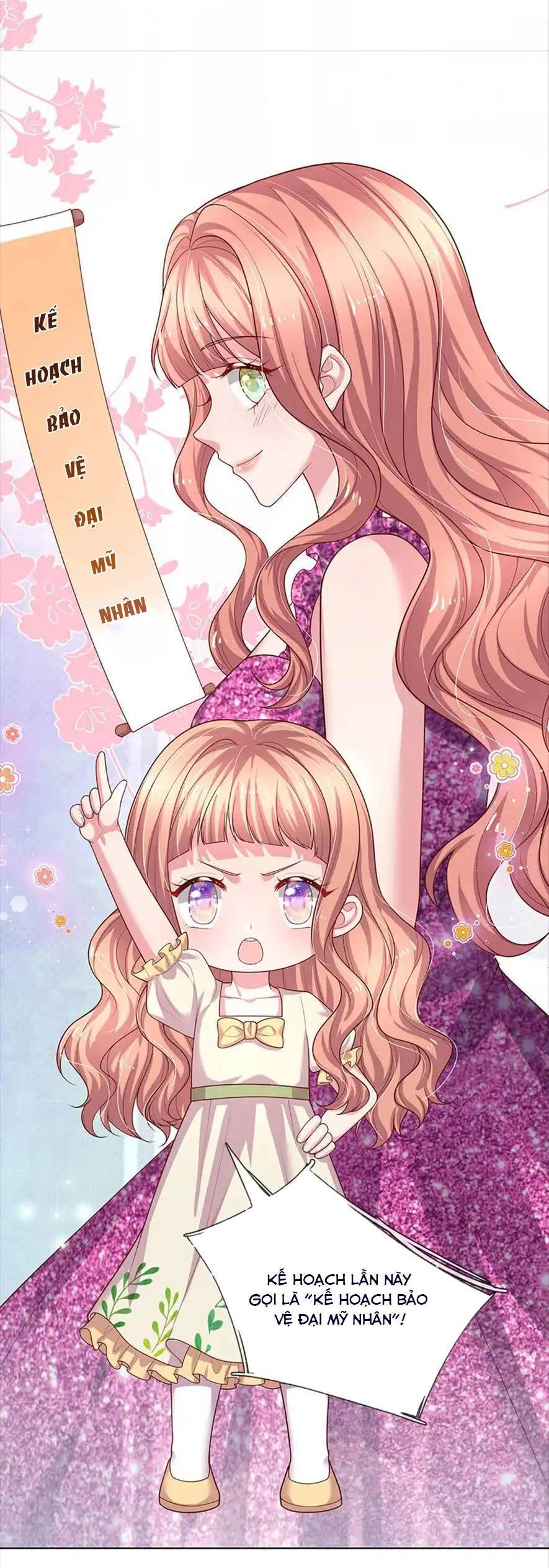 Ta Có Con Với Đại Boss Chapter 84 - 11