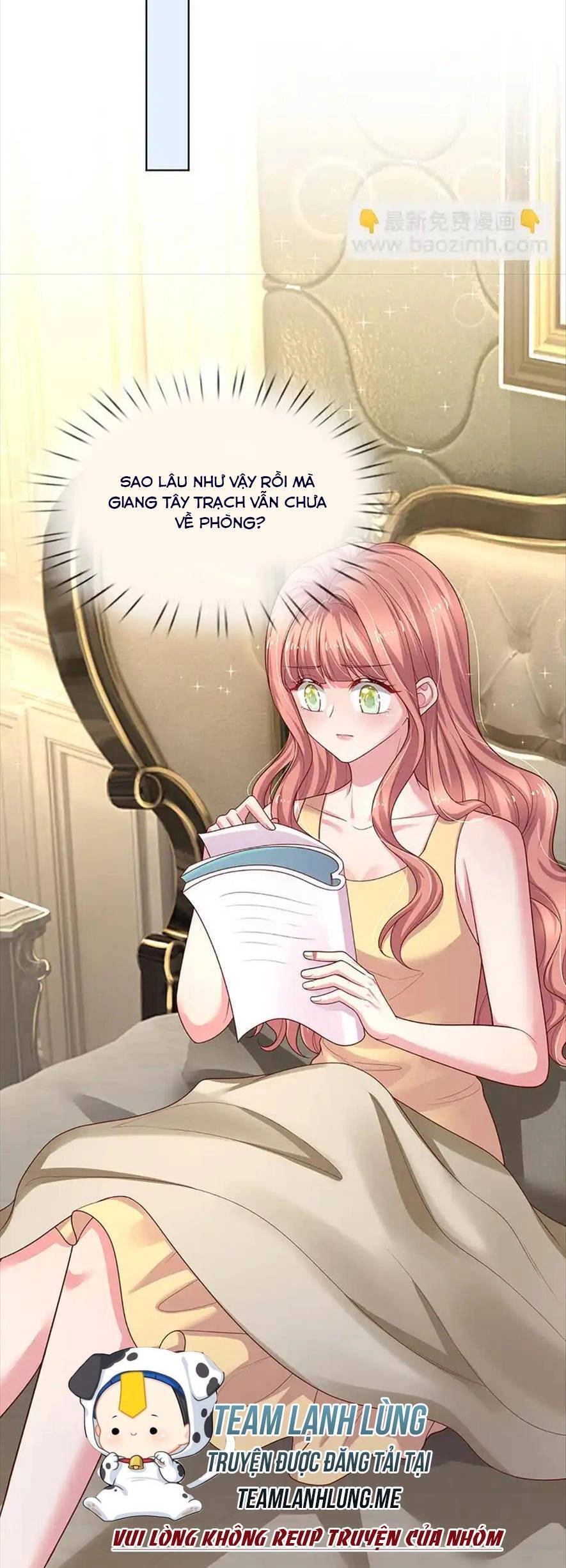 Ta Có Con Với Đại Boss Chapter 84 - 13