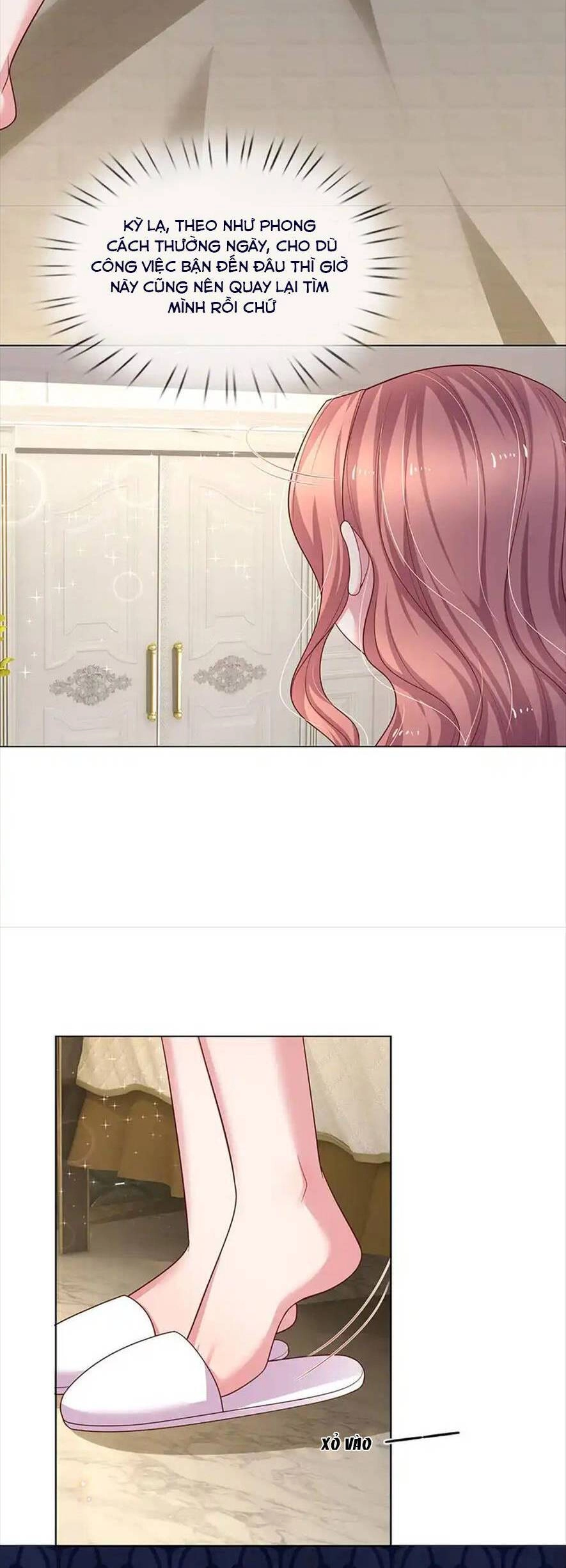 Ta Có Con Với Đại Boss Chapter 84 - 14