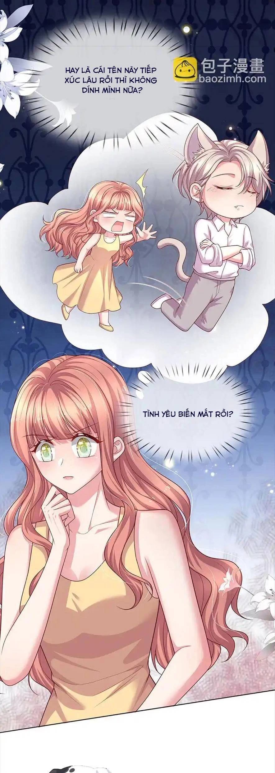 Ta Có Con Với Đại Boss Chapter 84 - 15