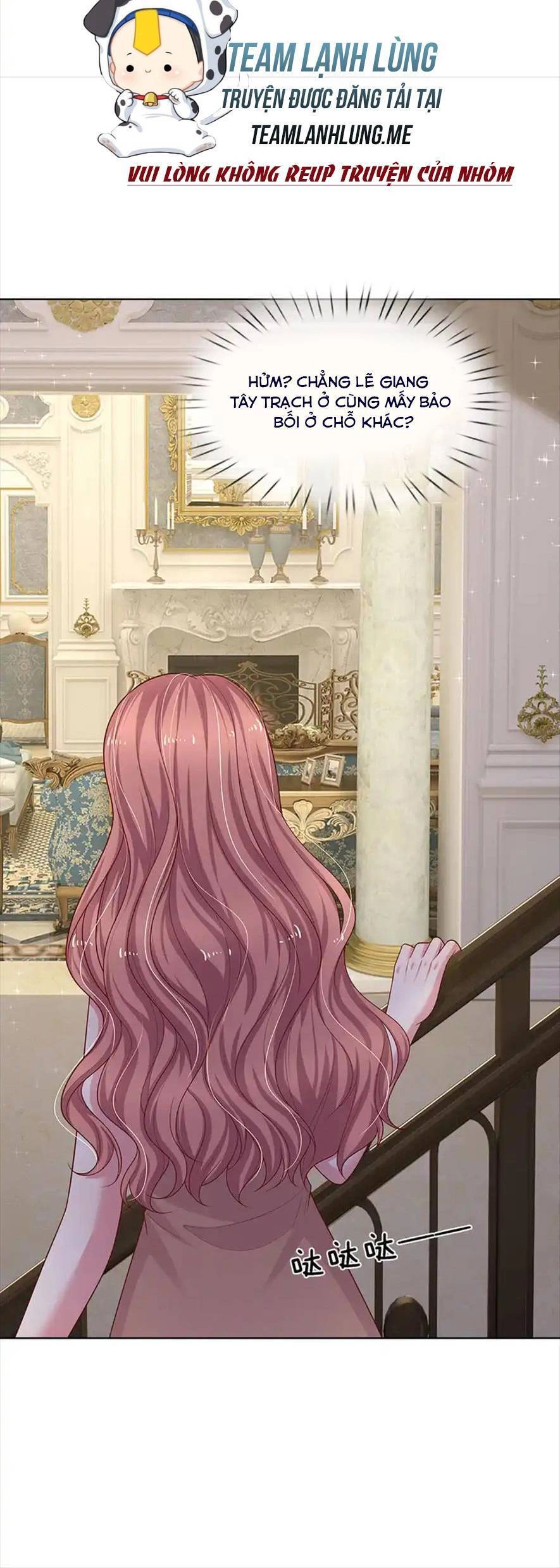 Ta Có Con Với Đại Boss Chapter 84 - 16