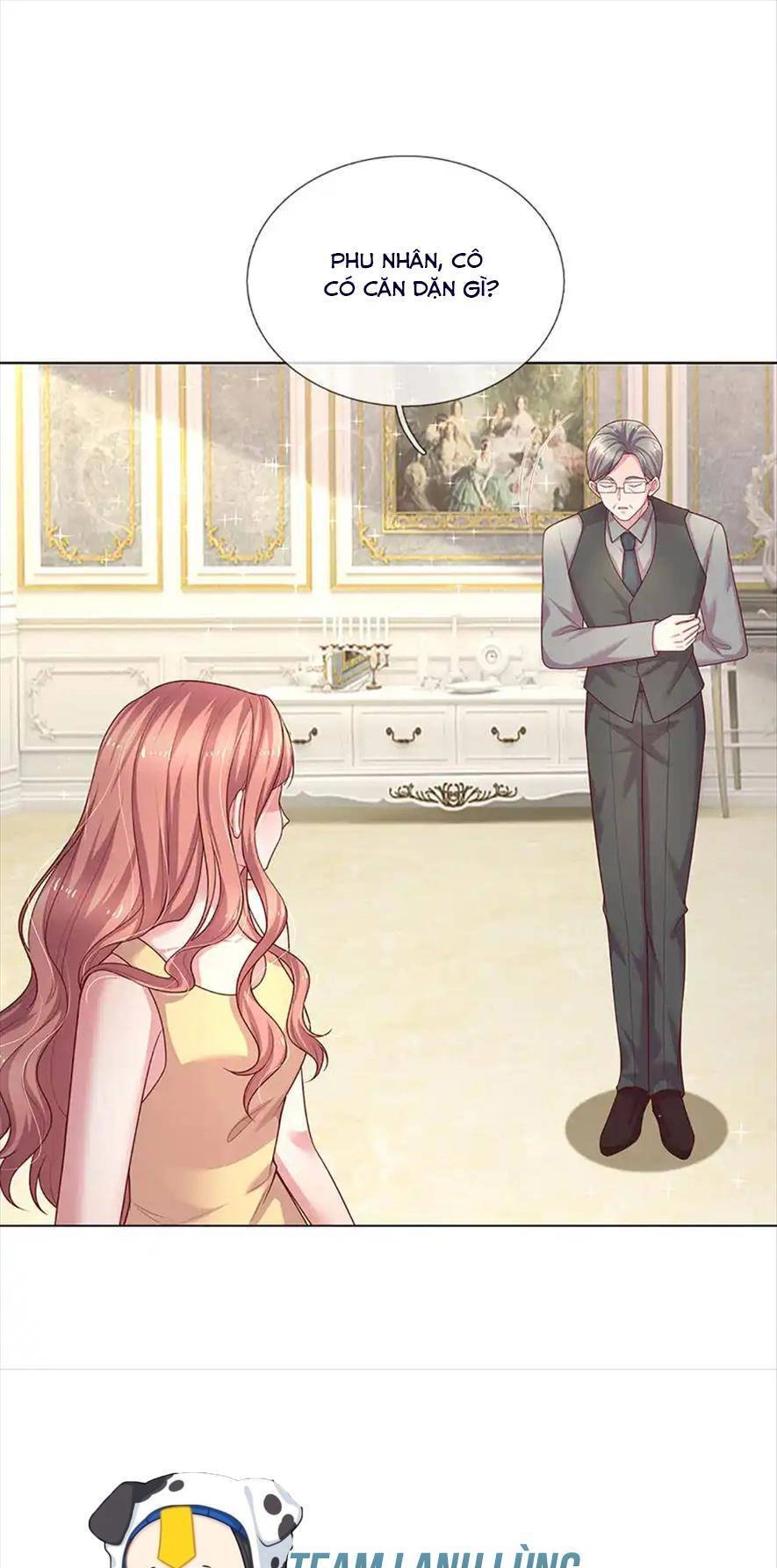 Ta Có Con Với Đại Boss Chapter 84 - 17