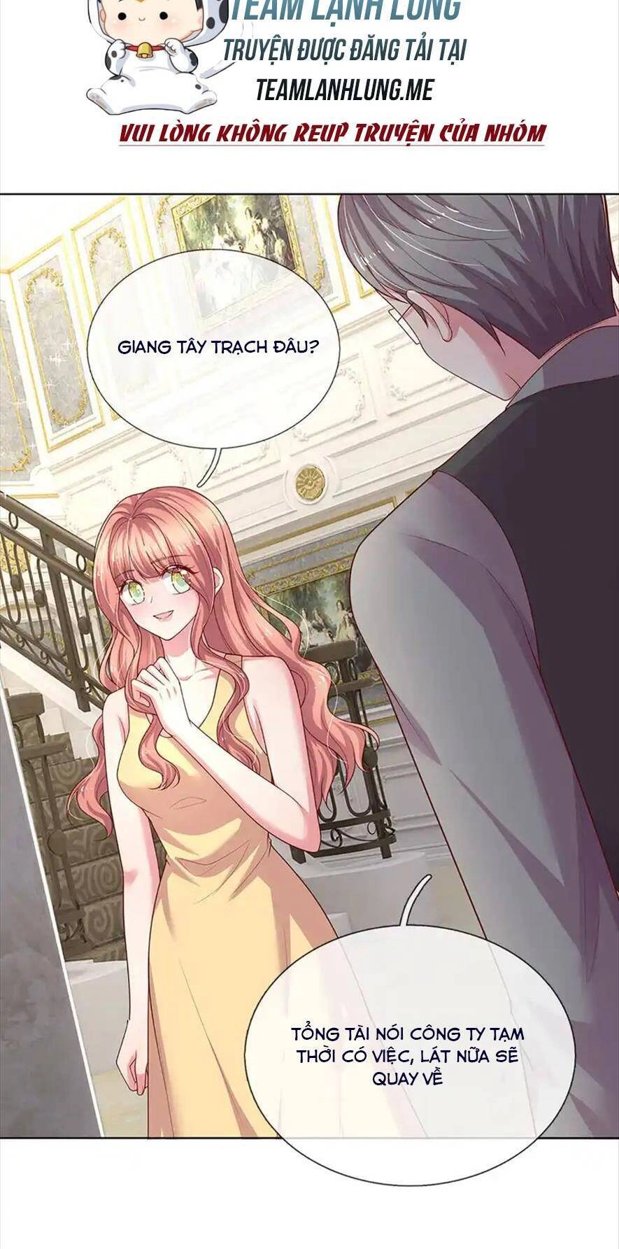 Ta Có Con Với Đại Boss Chapter 84 - 18