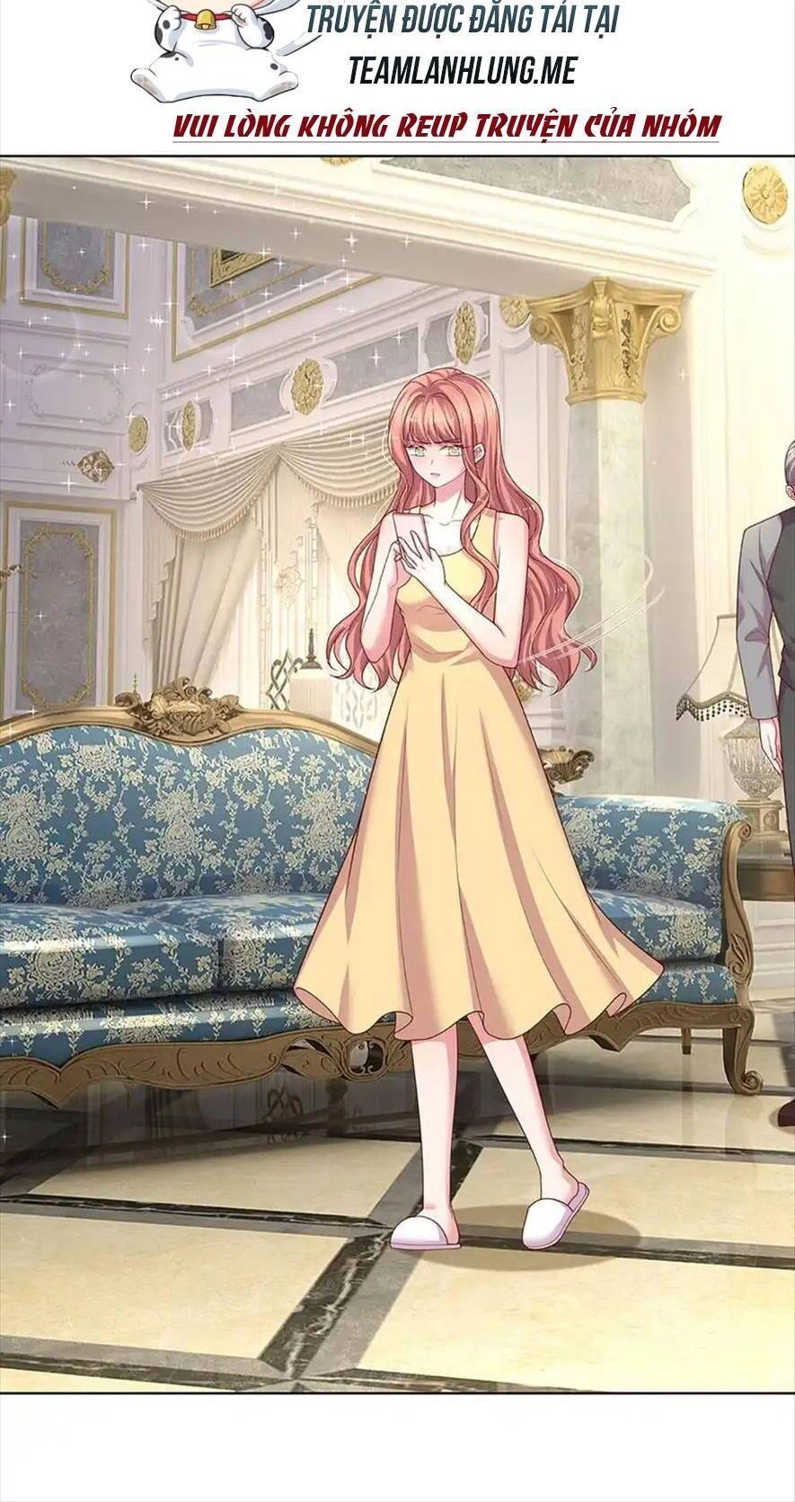 Ta Có Con Với Đại Boss Chapter 84 - 20