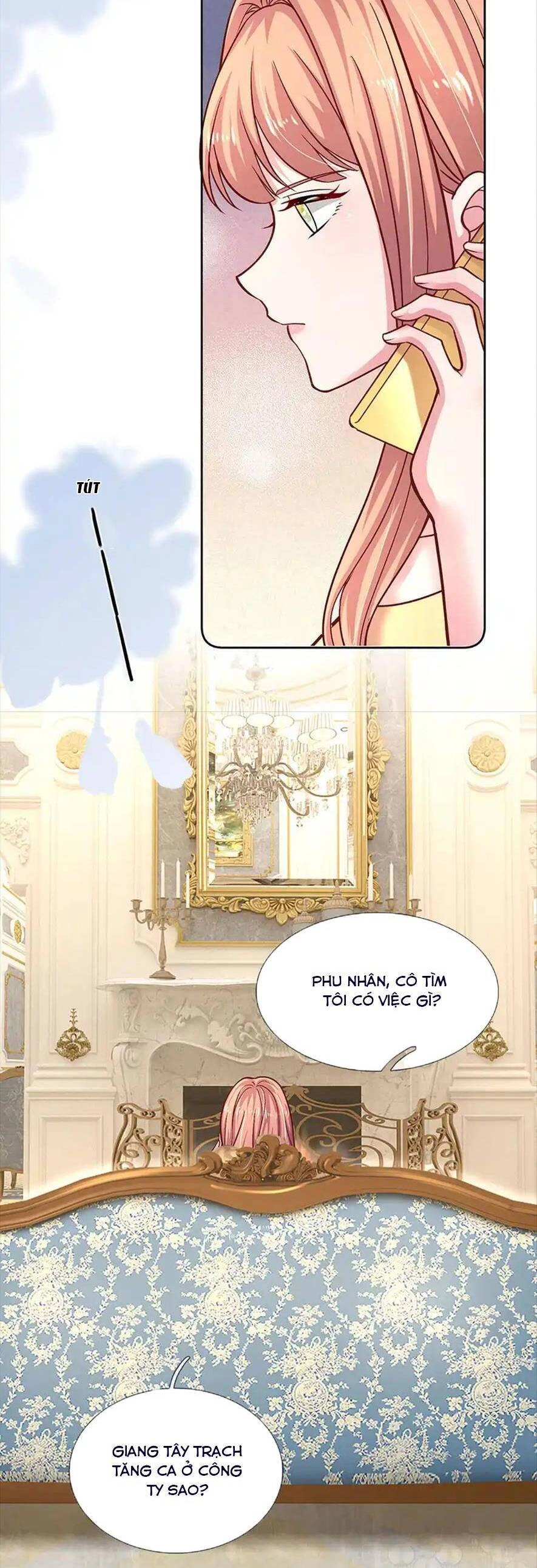 Ta Có Con Với Đại Boss Chapter 85 - 2