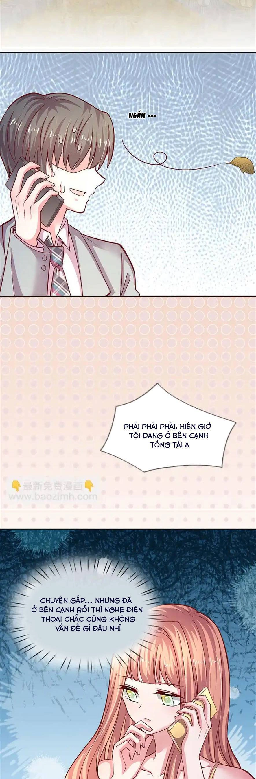 Ta Có Con Với Đại Boss Chapter 85 - 3