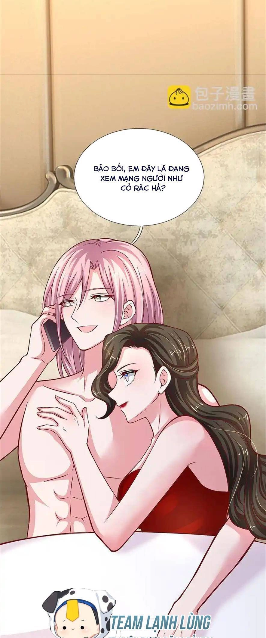 Ta Có Con Với Đại Boss Chapter 85 - 7