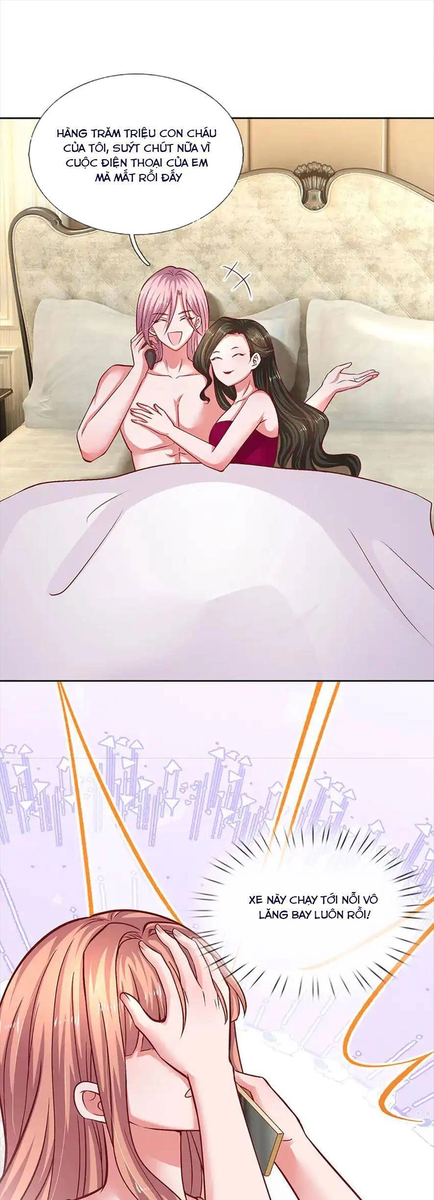 Ta Có Con Với Đại Boss Chapter 85 - 9