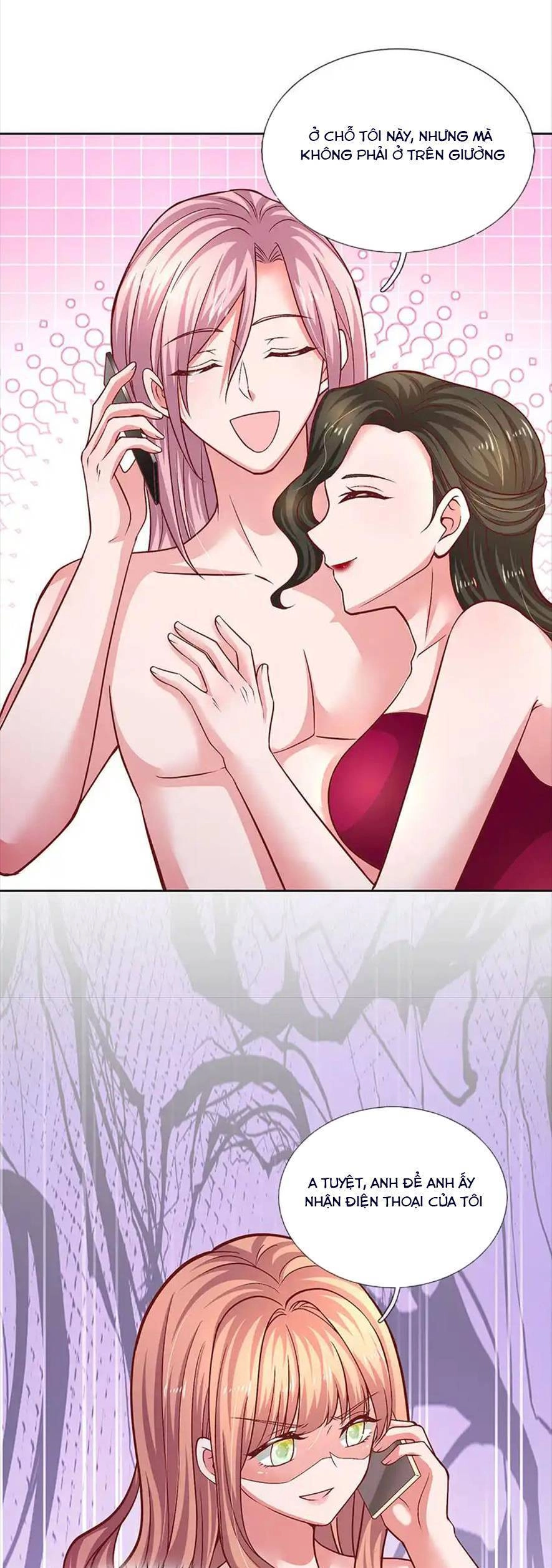 Ta Có Con Với Đại Boss Chapter 85 - 11