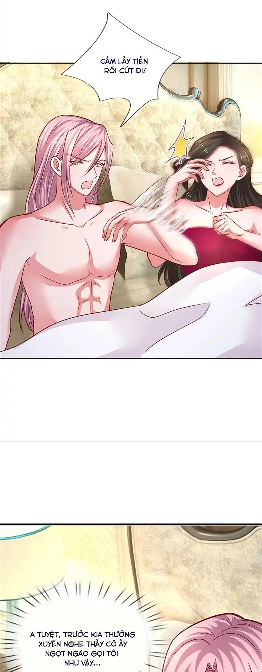 Ta Có Con Với Đại Boss Chapter 85 - 15