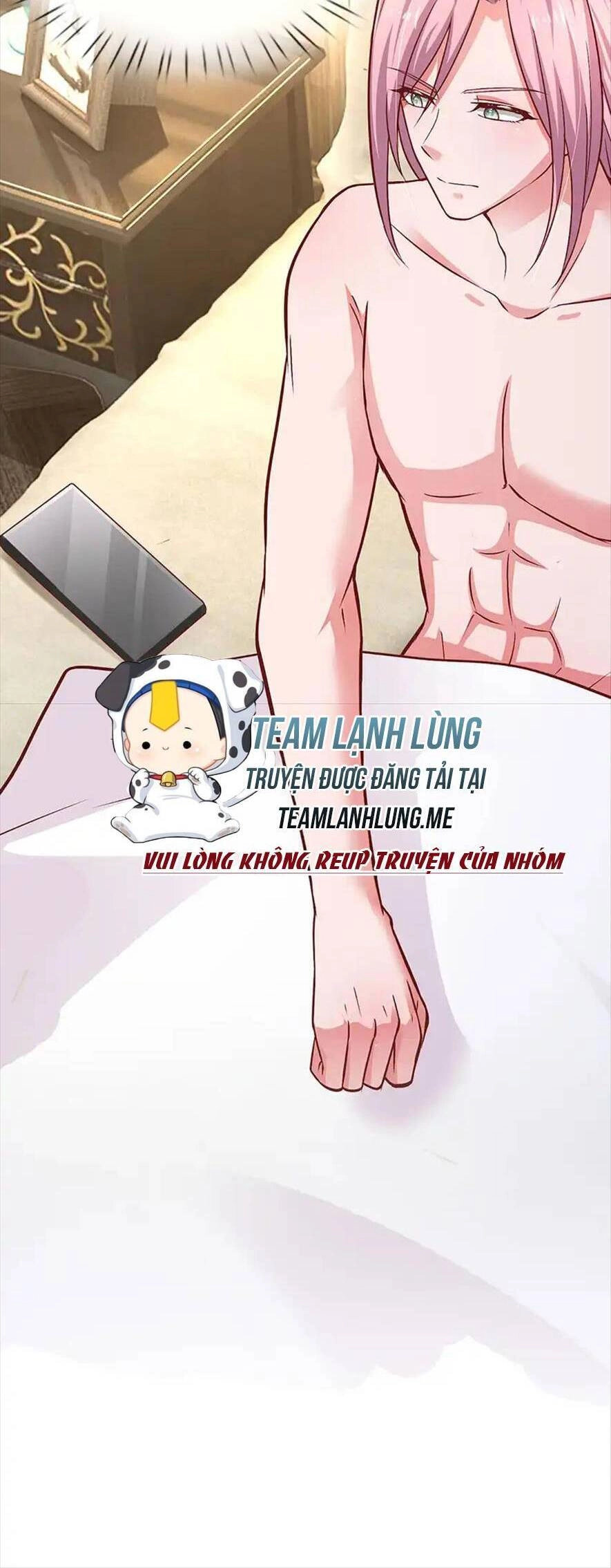 Ta Có Con Với Đại Boss Chapter 85 - 16