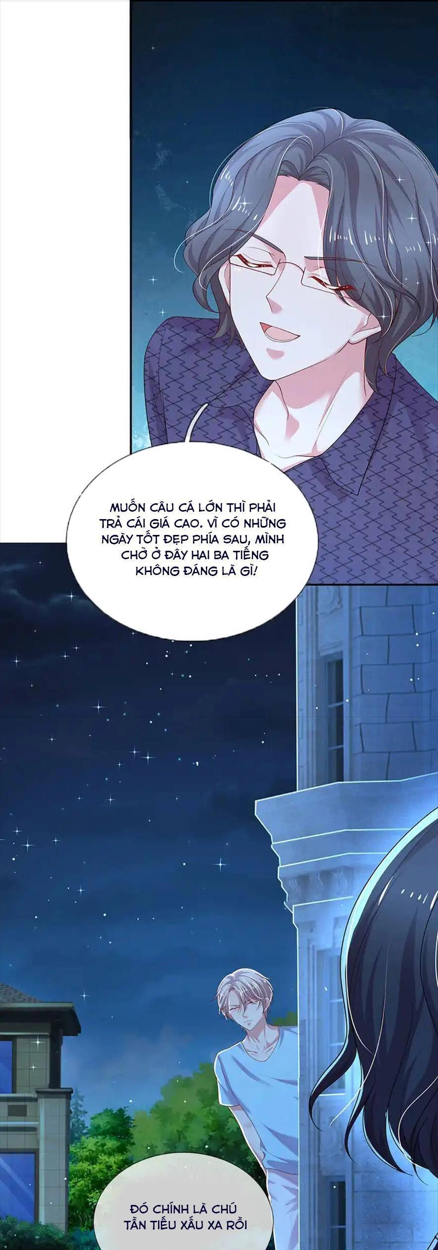 Ta Có Con Với Đại Boss Chapter 86 - 3