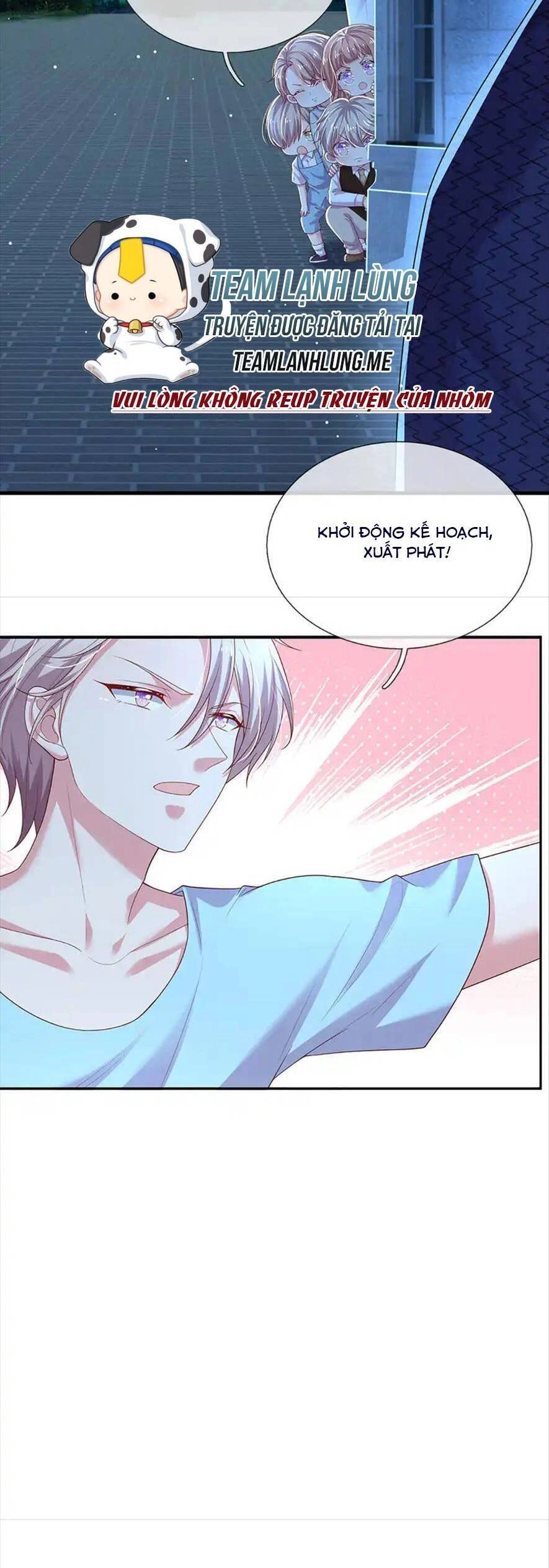 Ta Có Con Với Đại Boss Chapter 86 - 4