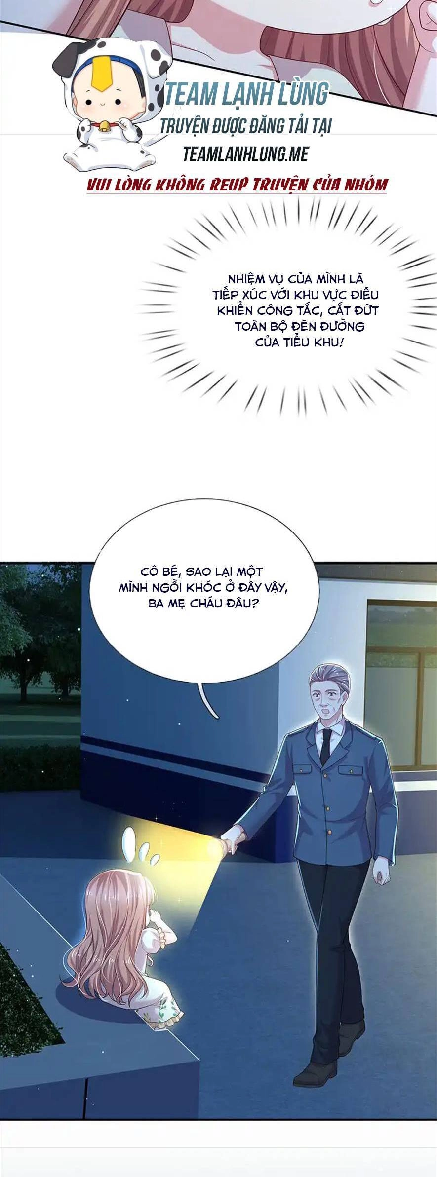 Ta Có Con Với Đại Boss Chapter 86 - 6