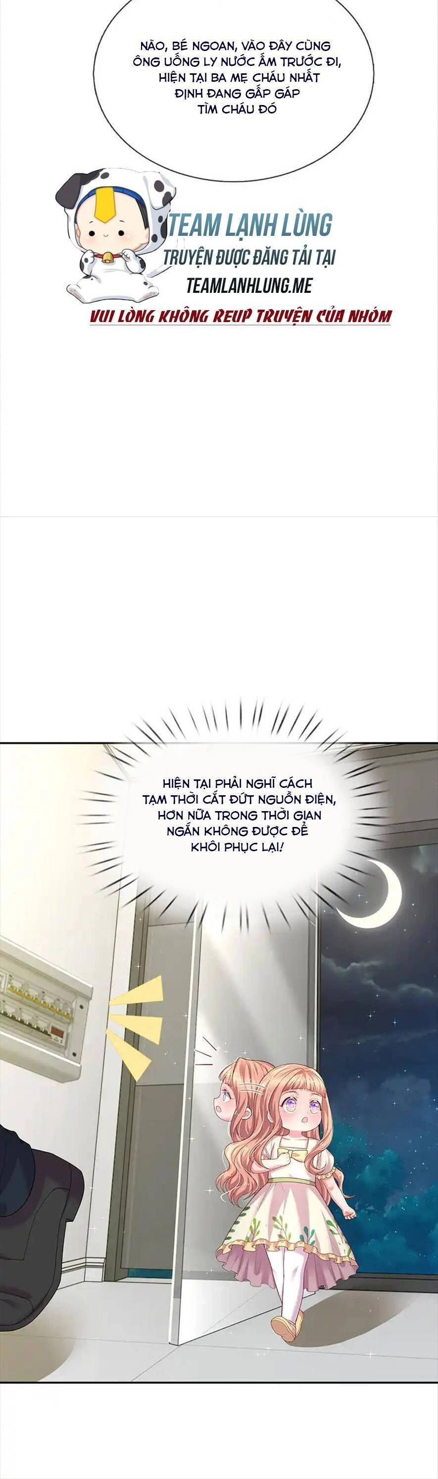 Ta Có Con Với Đại Boss Chapter 86 - 8