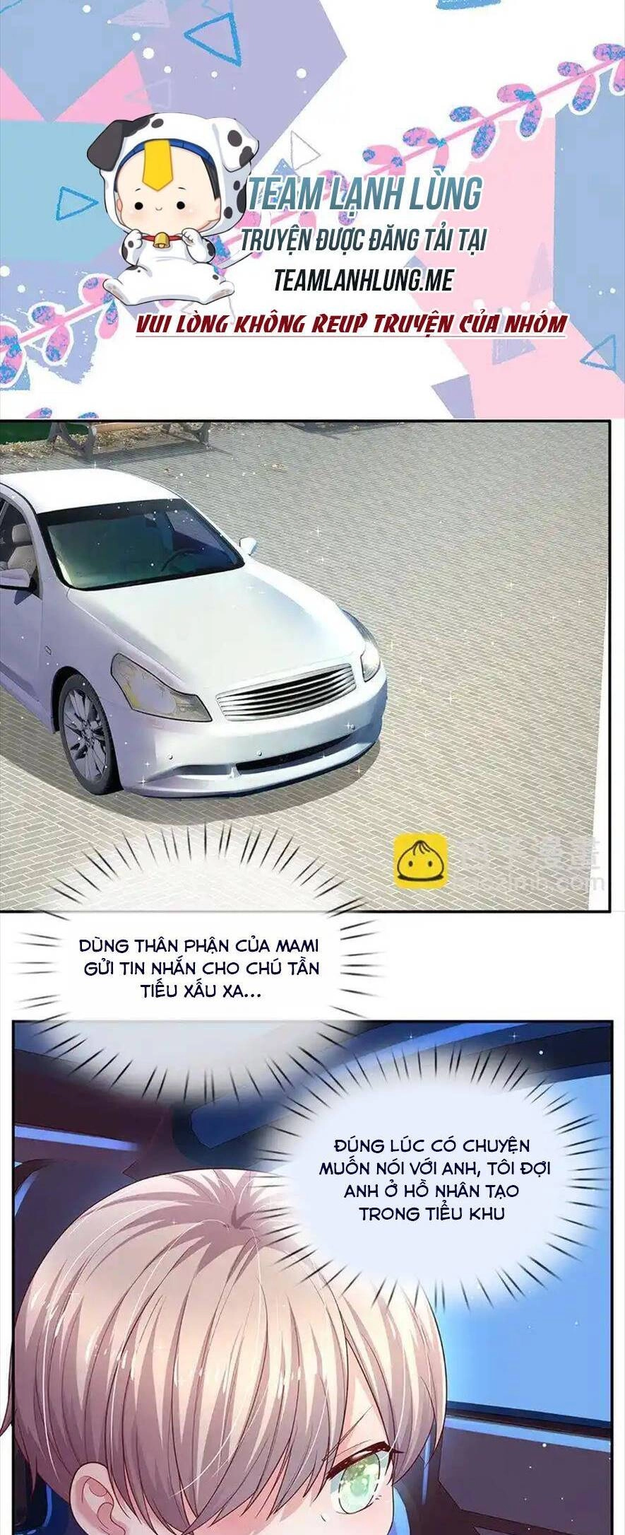 Ta Có Con Với Đại Boss Chapter 86 - 10