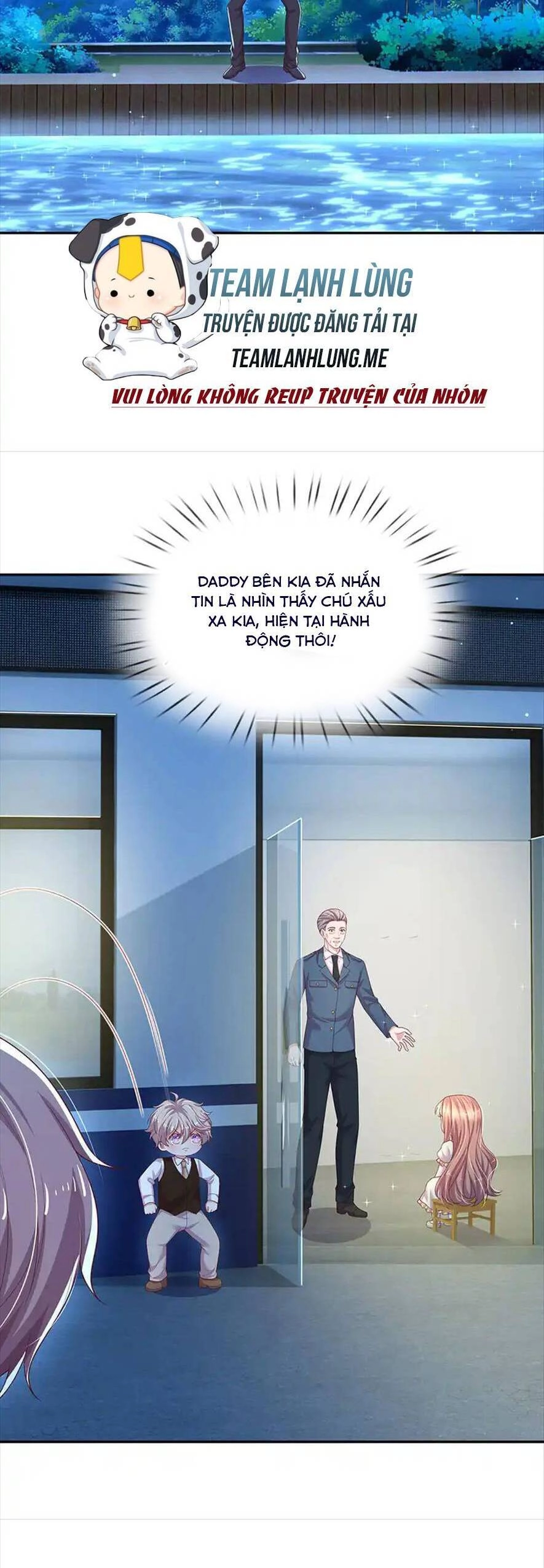 Ta Có Con Với Đại Boss Chapter 86 - 13