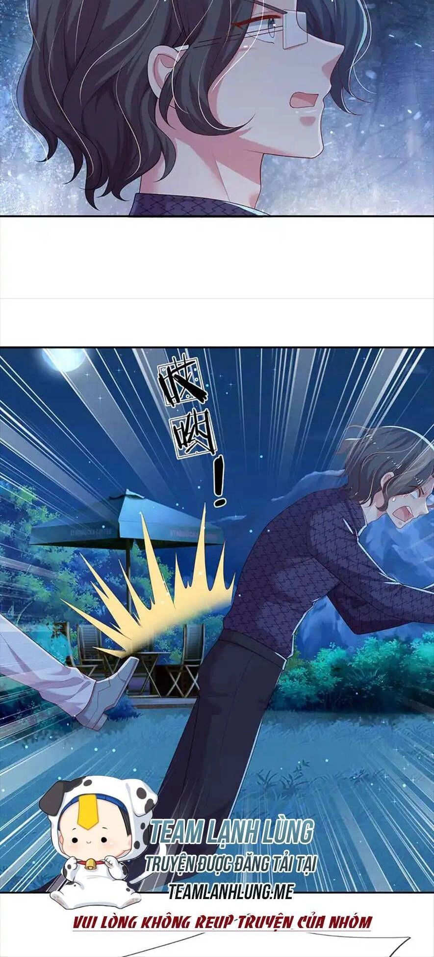 Ta Có Con Với Đại Boss Chapter 86 - 17