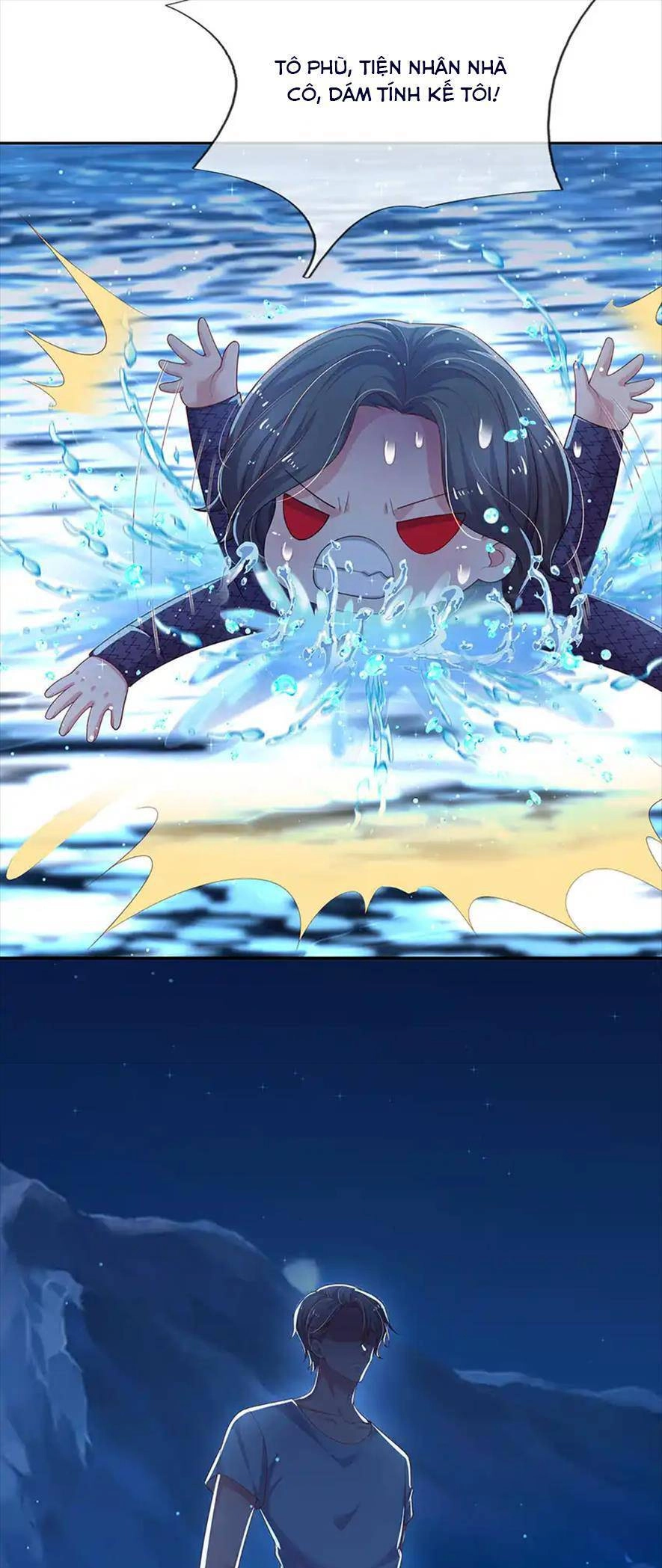 Ta Có Con Với Đại Boss Chapter 86 - 18