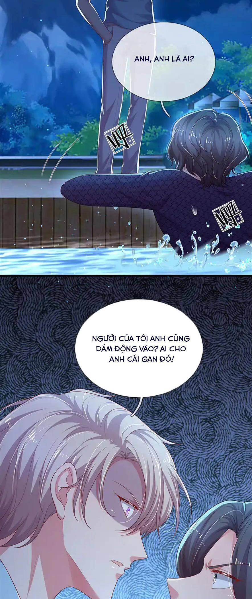 Ta Có Con Với Đại Boss Chapter 86 - 19