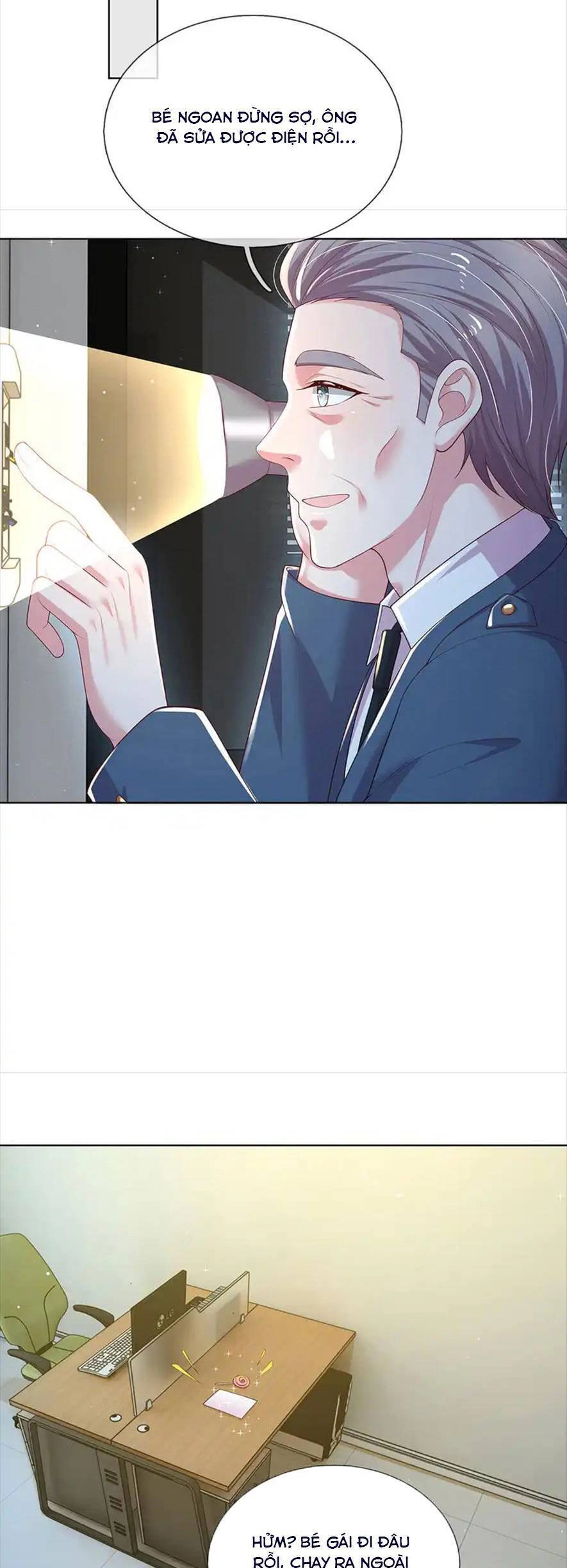 Ta Có Con Với Đại Boss Chapter 87 - 3