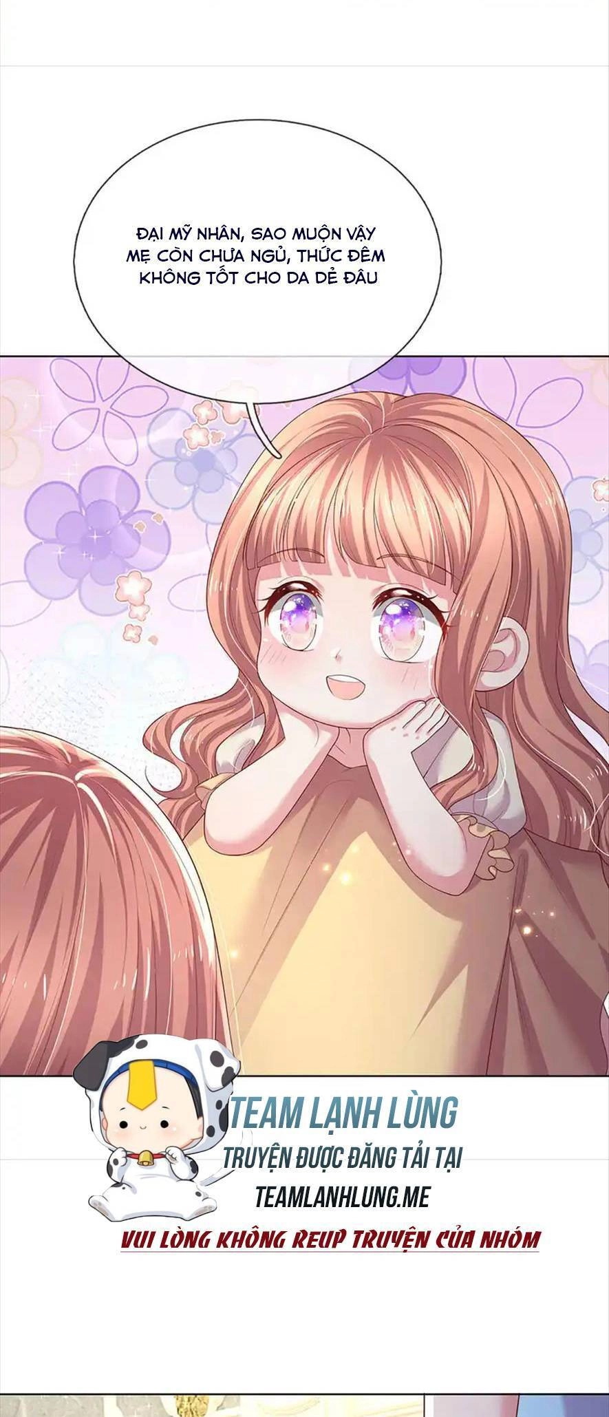 Ta Có Con Với Đại Boss Chapter 87 - 11