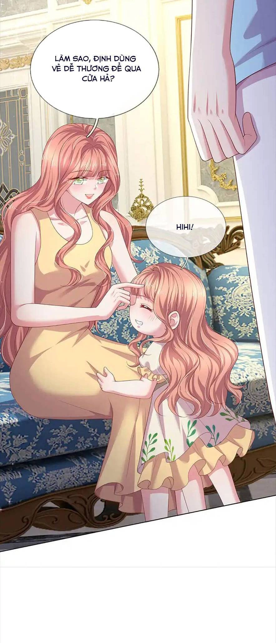 Ta Có Con Với Đại Boss Chapter 87 - 12