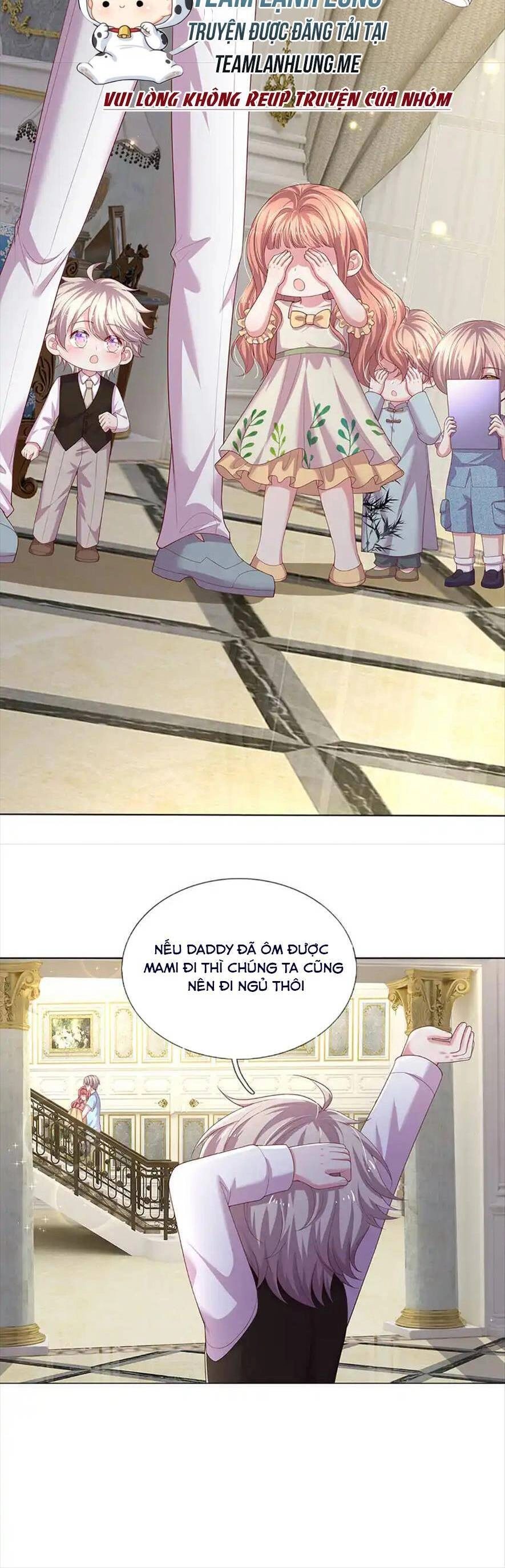 Ta Có Con Với Đại Boss Chapter 87 - 14