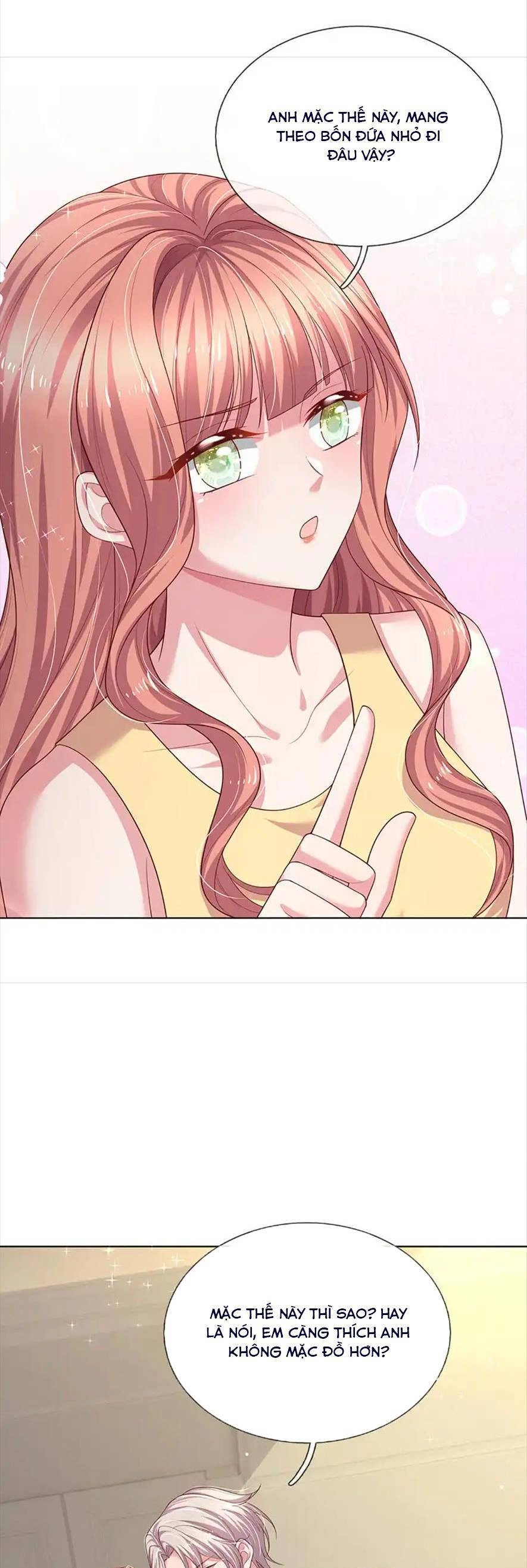 Ta Có Con Với Đại Boss Chapter 87 - 17