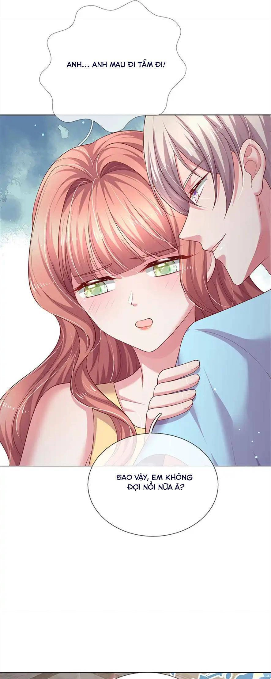 Ta Có Con Với Đại Boss Chapter 87 - 19