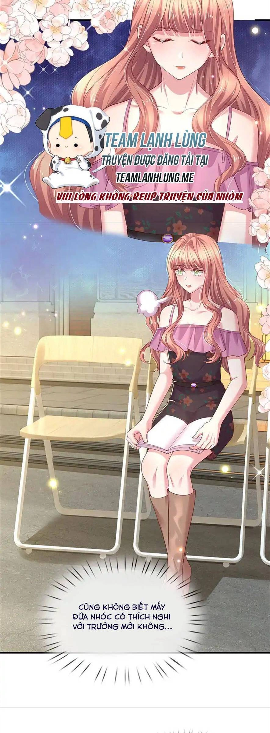 Ta Có Con Với Đại Boss Chapter 88 - 2