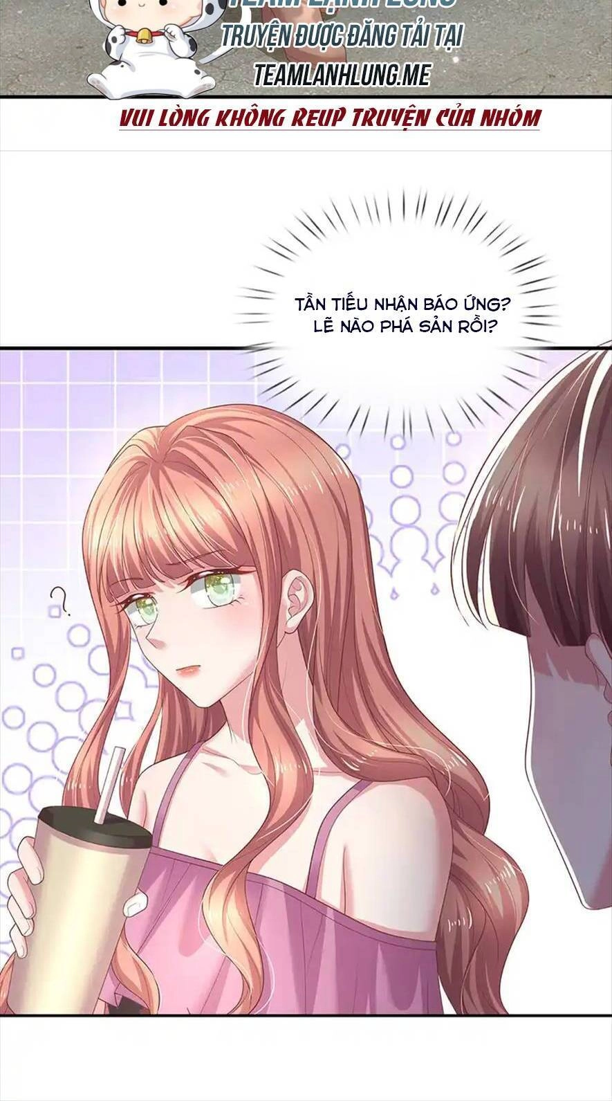 Ta Có Con Với Đại Boss Chapter 88 - 8