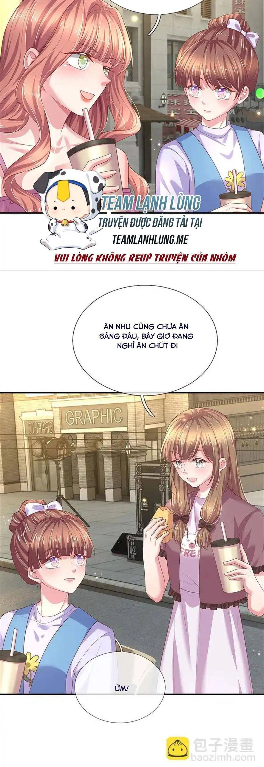 Ta Có Con Với Đại Boss Chapter 88 - 10