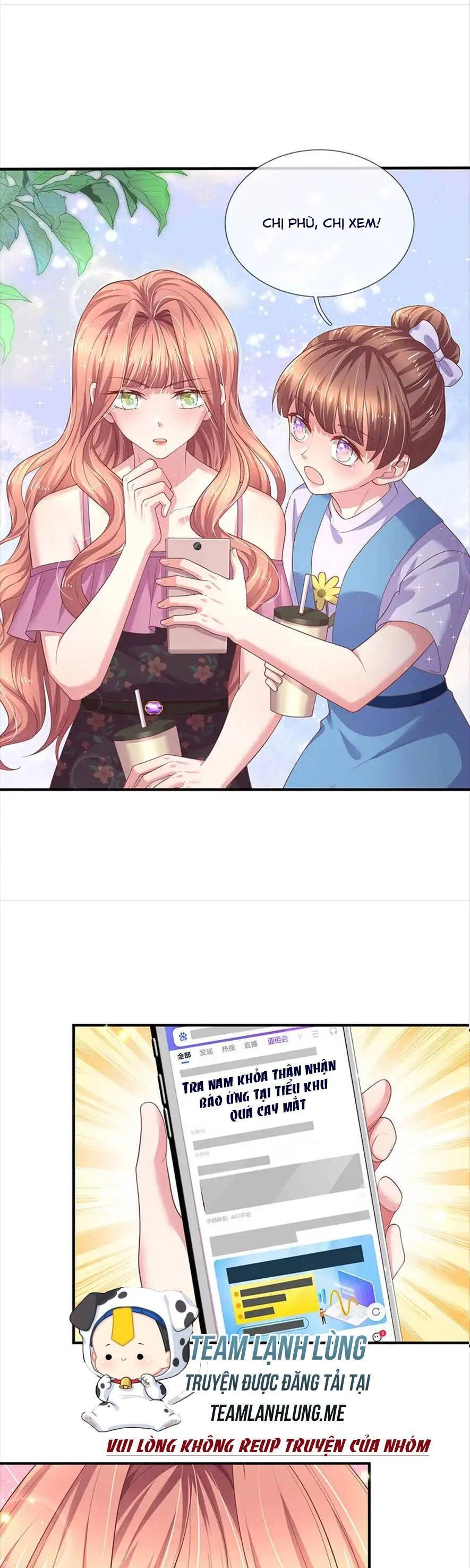 Ta Có Con Với Đại Boss Chapter 88 - 11