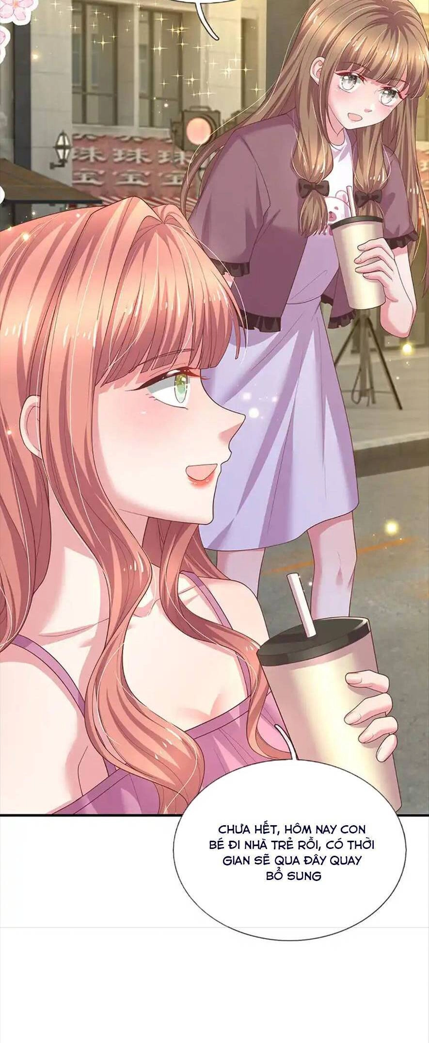 Ta Có Con Với Đại Boss Chapter 88 - 14