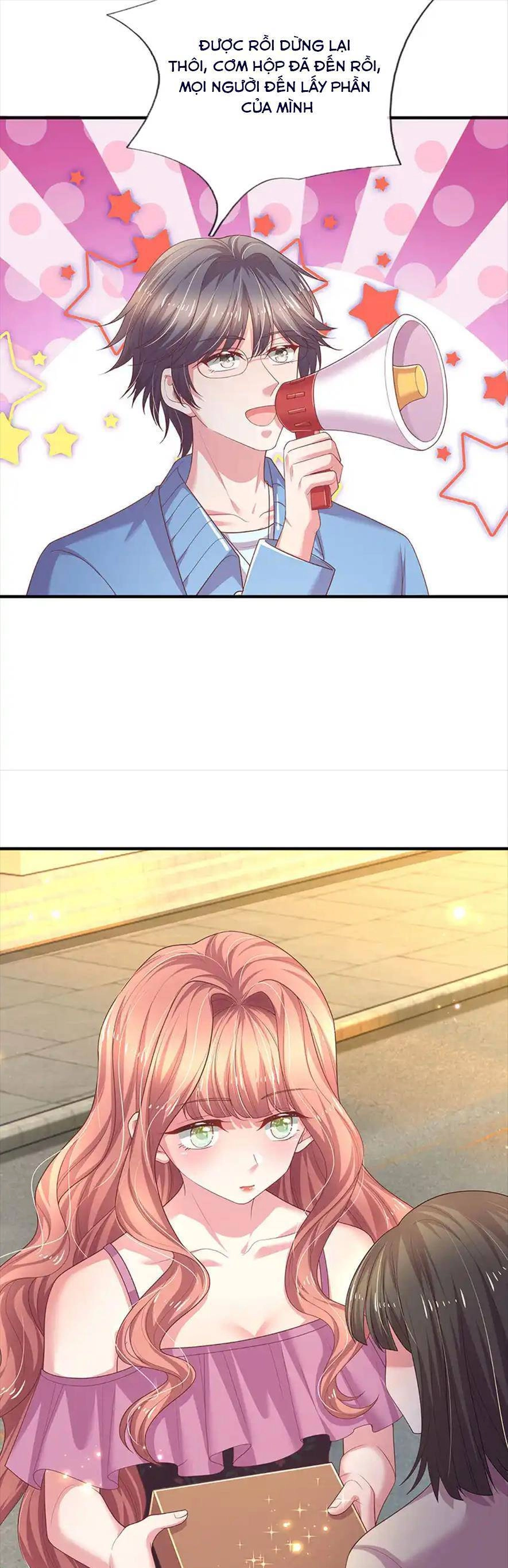 Ta Có Con Với Đại Boss Chapter 88 - 17