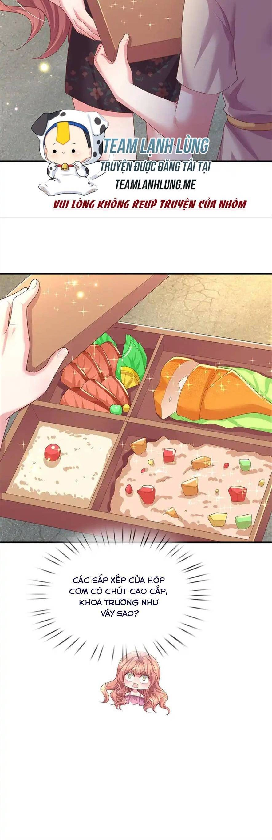 Ta Có Con Với Đại Boss Chapter 88 - 18