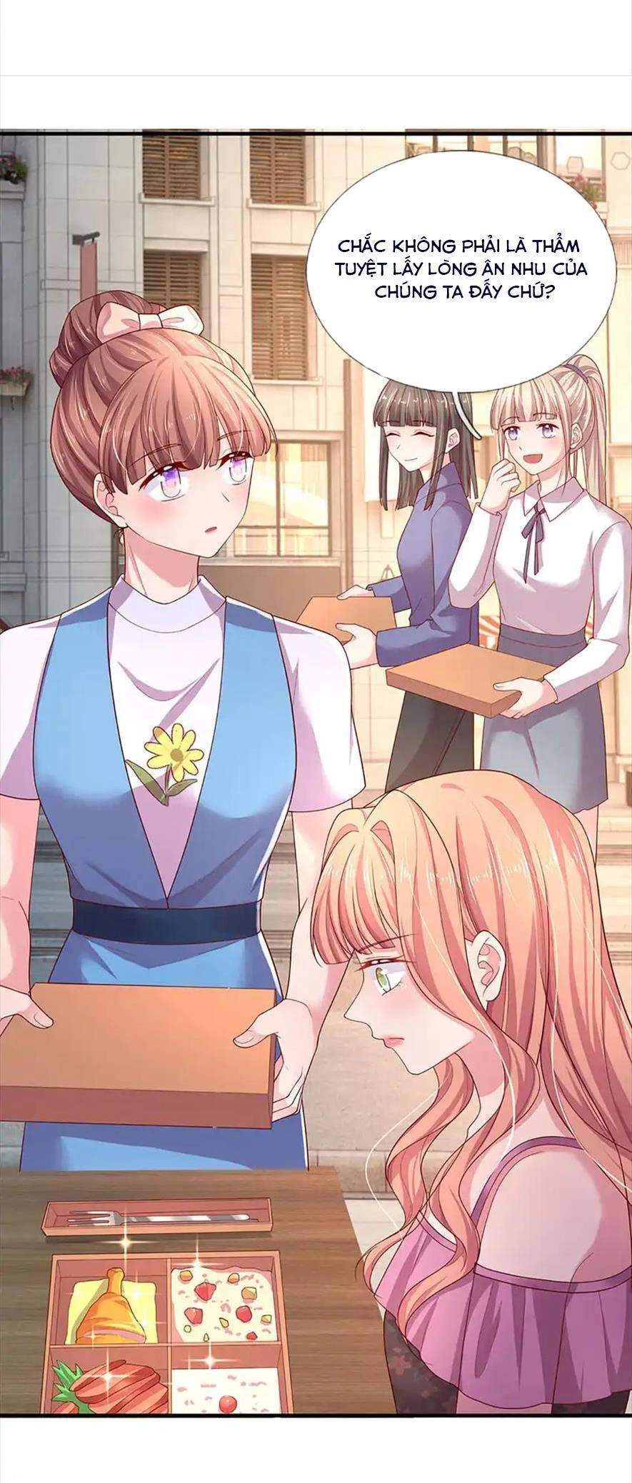 Ta Có Con Với Đại Boss Chapter 89 - 3