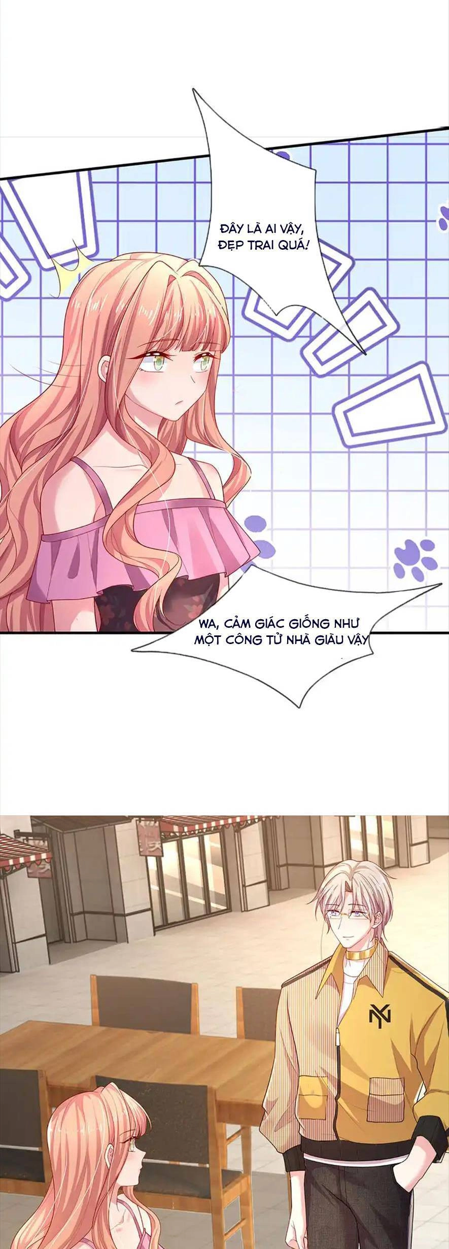 Ta Có Con Với Đại Boss Chapter 89 - 6