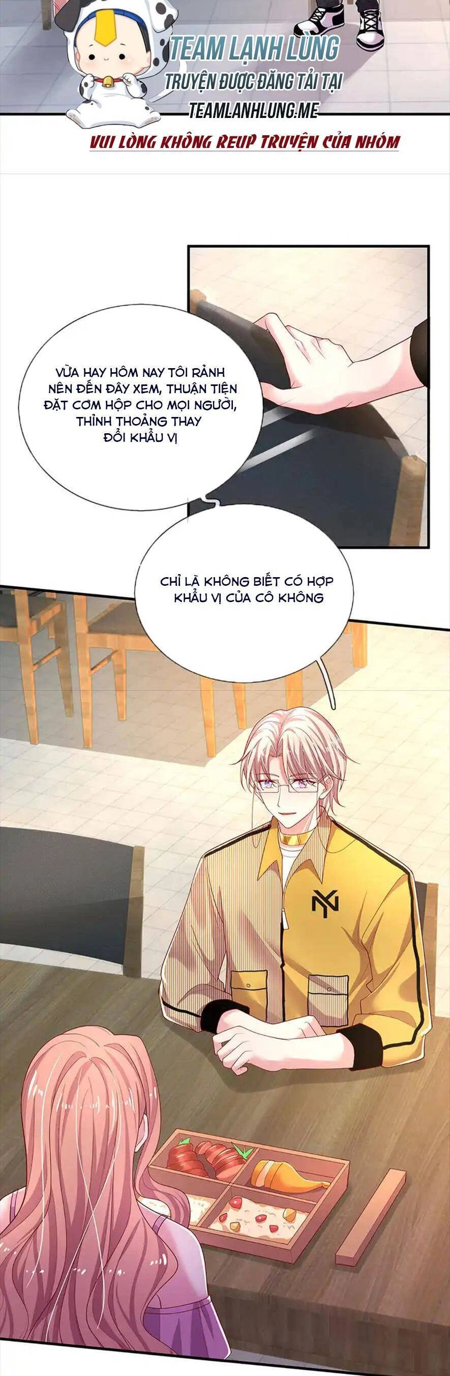 Ta Có Con Với Đại Boss Chapter 89 - 9
