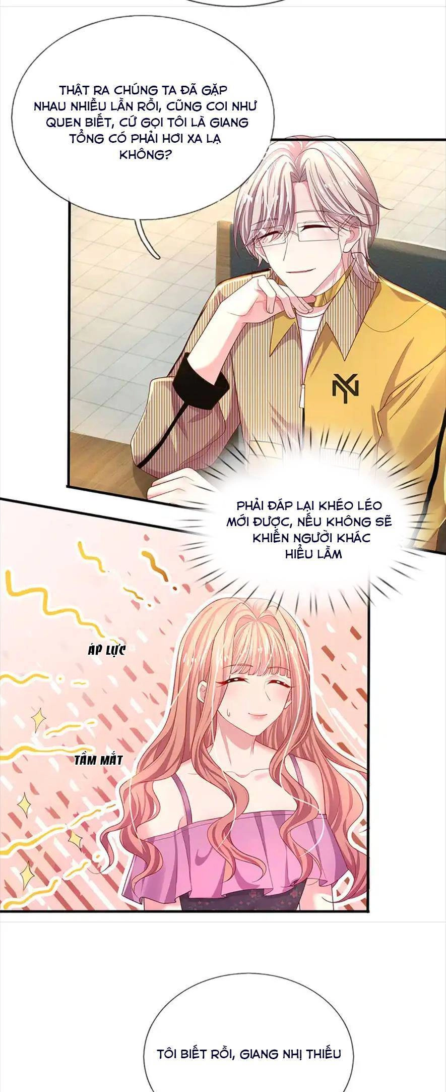 Ta Có Con Với Đại Boss Chapter 89 - 12