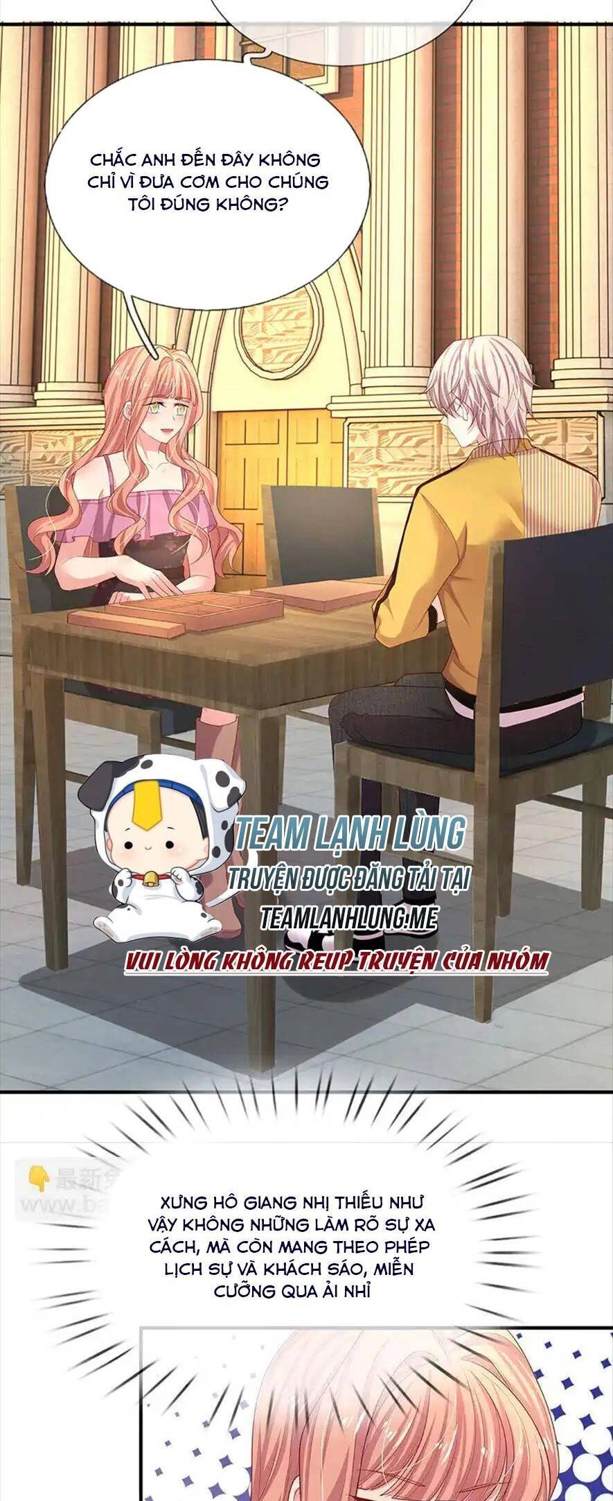 Ta Có Con Với Đại Boss Chapter 89 - 13