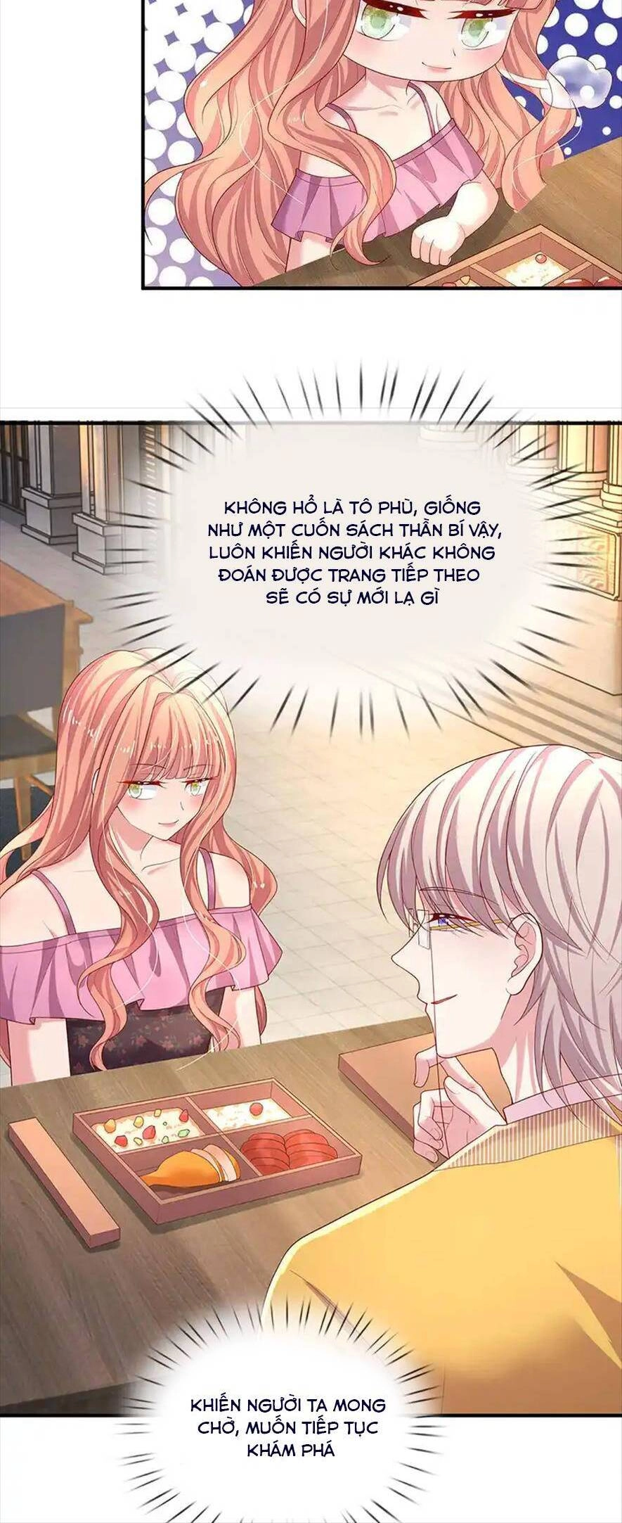 Ta Có Con Với Đại Boss Chapter 89 - 14