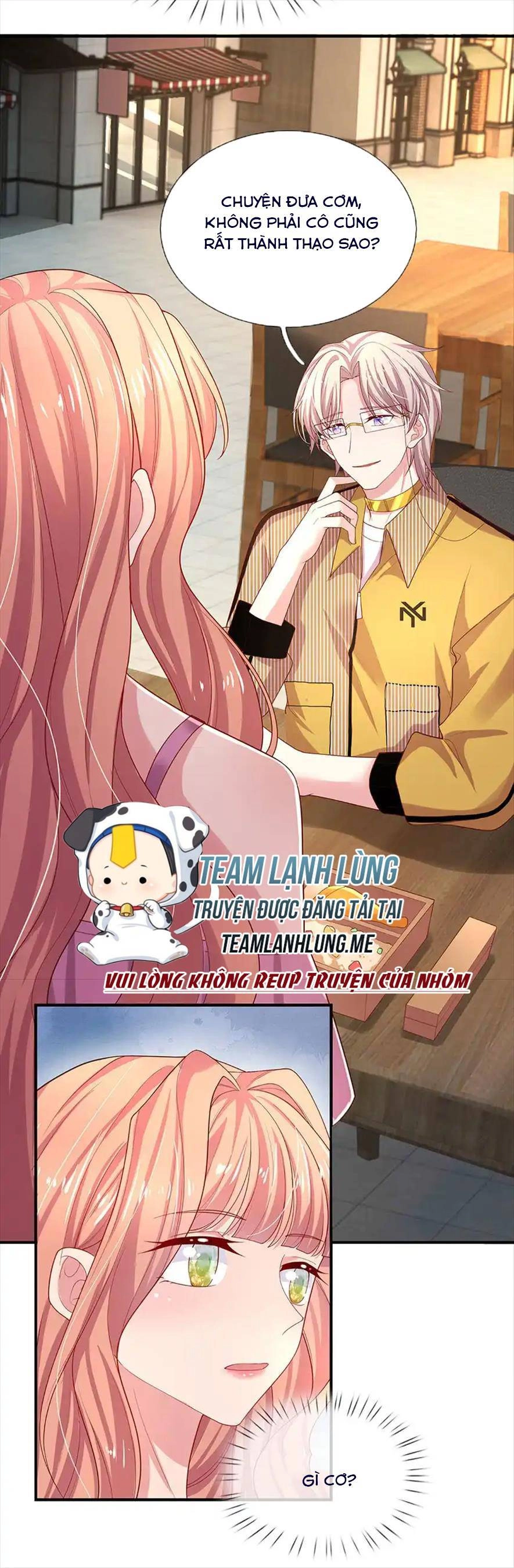 Ta Có Con Với Đại Boss Chapter 89 - 15